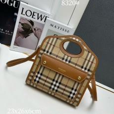 Burberry Satchel Bags